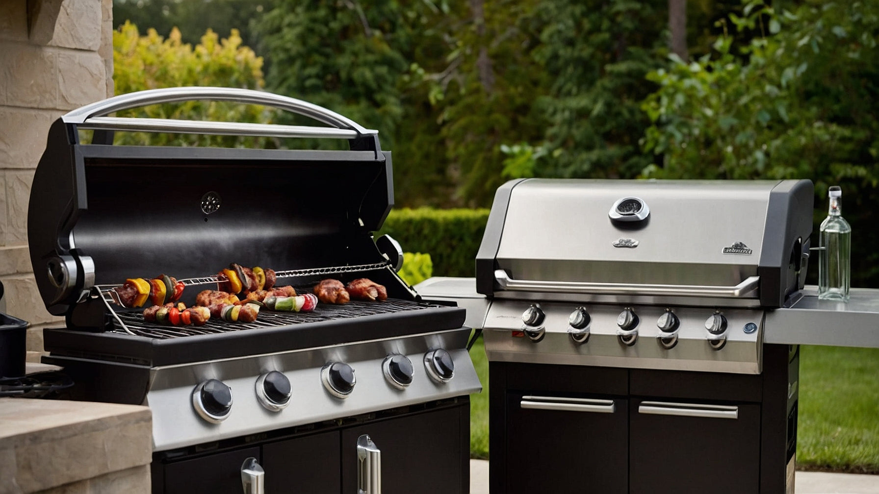Are Napoleon BBQs Better Than Blackstone BBQs? A Professional Comparison