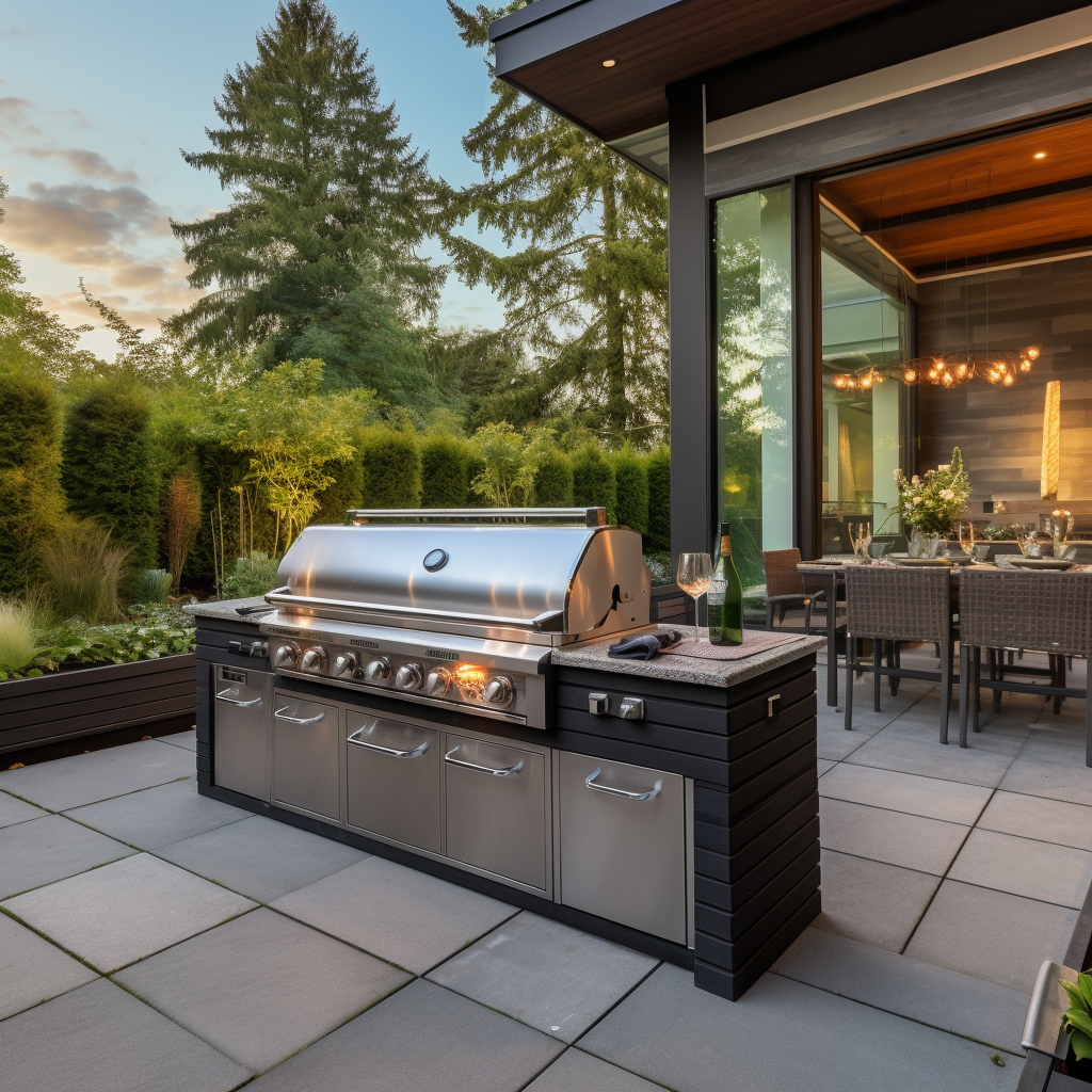 Le Griddle: The Ultimate Outdoor Cooking Experience