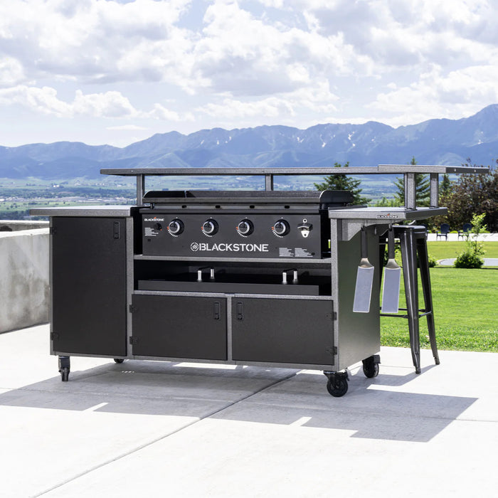 Blackstone Griddles: Comparing 36 Inch and 28 Inch Models for Optimal Cooking