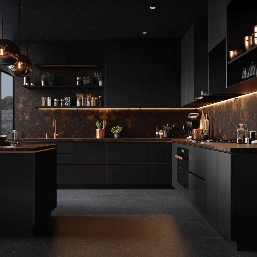 Custom Euro Style Cabinets: Your One-Stop Custom Home Solution