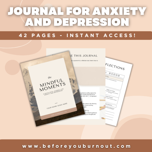 The Executive Sanctuary: Professional Woman's Mental Wellness System