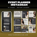 Luxury Event and Hospitality Management Portfolio: Your Complete Command Center for Flawless Events