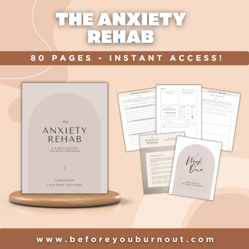 The Executive Sanctuary: Professional Woman's Mental Wellness System