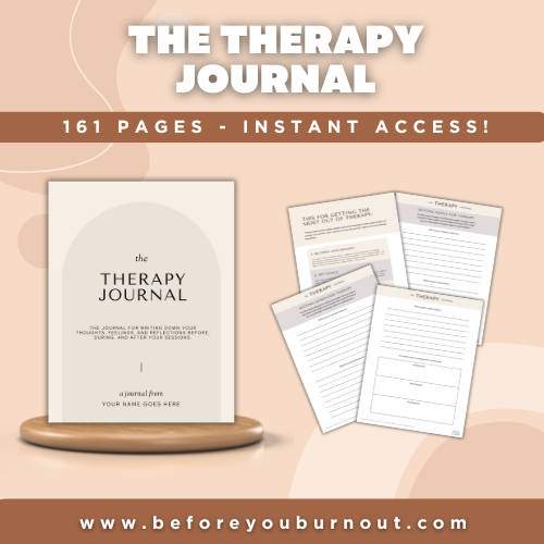 The Executive Sanctuary: Professional Woman's Mental Wellness System