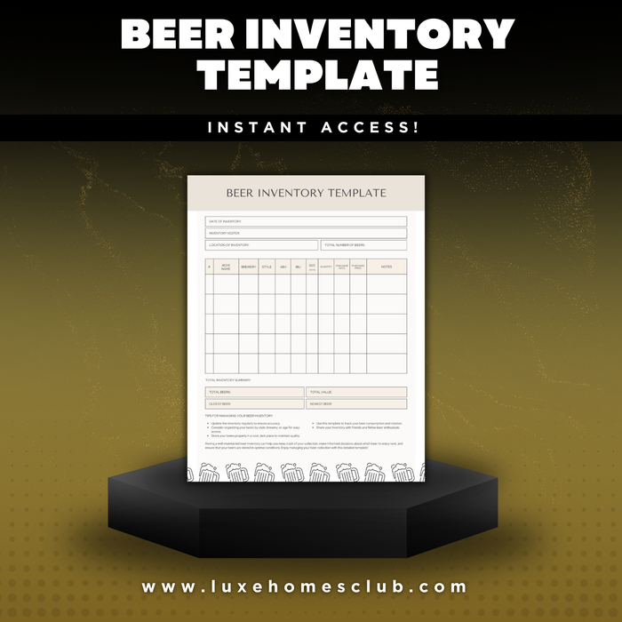 Luxury Event and Hospitality Management Portfolio: Your Complete Command Center for Flawless Events