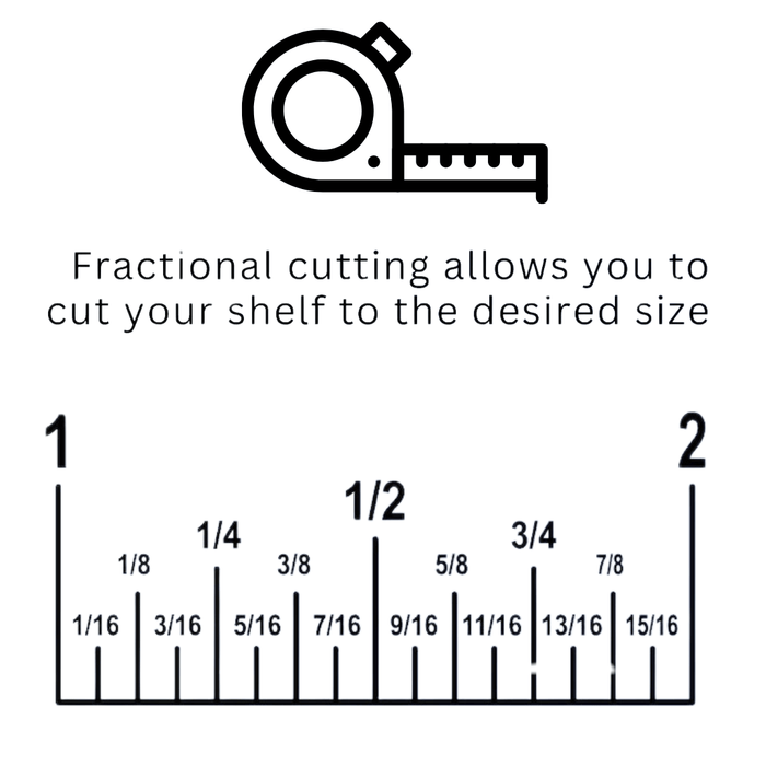 Handmade Custom White Melamine Shelves custom cut to fit your Exact Dimensions to help transform your space! Designed for versatility, our sturdy shelves are perfect for kitchens, bathrooms, closets, offices, and more. Customize the size to fit your exact needs, from replacing cabinet shelves to creating stylish wall displays.